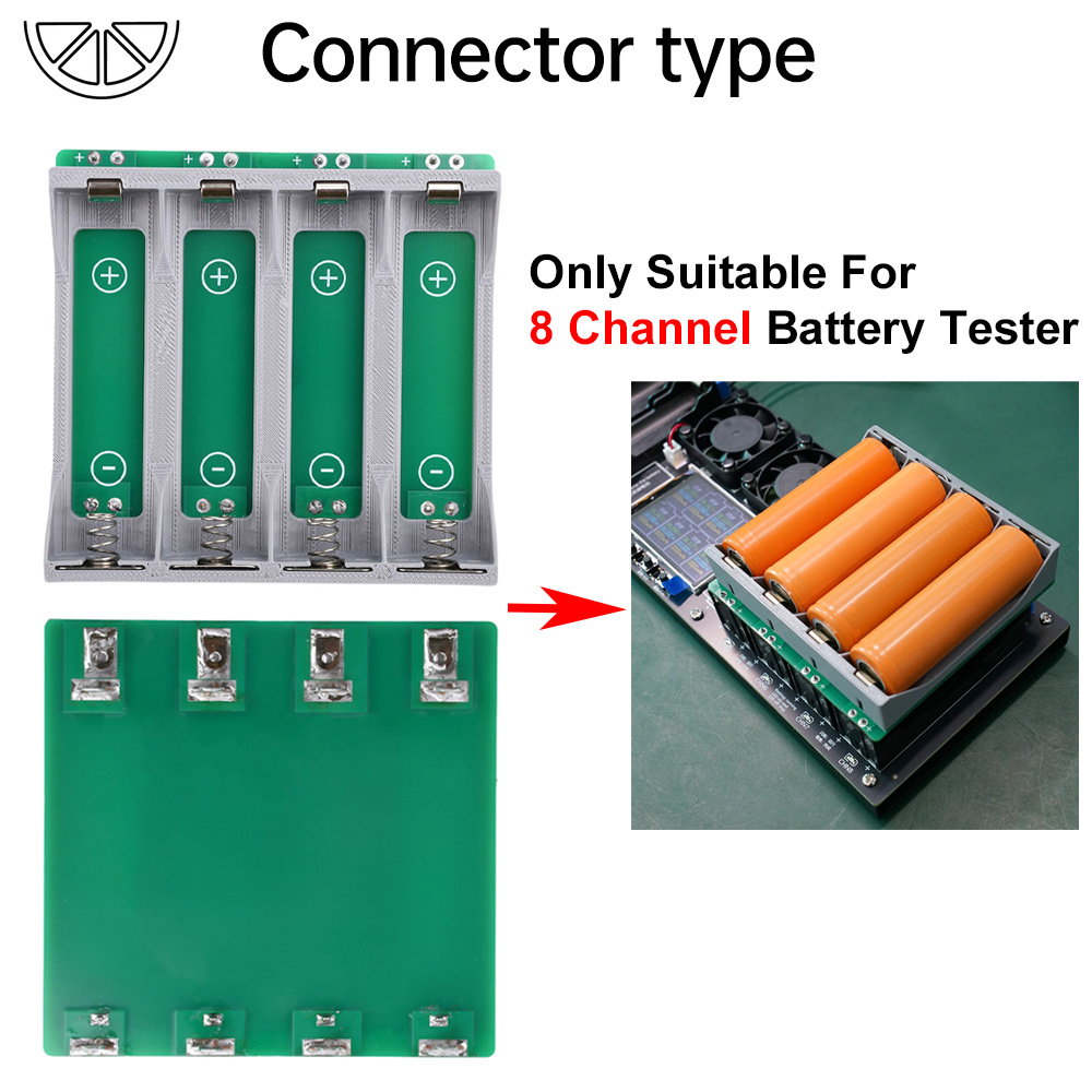 Diy Electronics Test Equipment - Kit de base pour batterie 21700