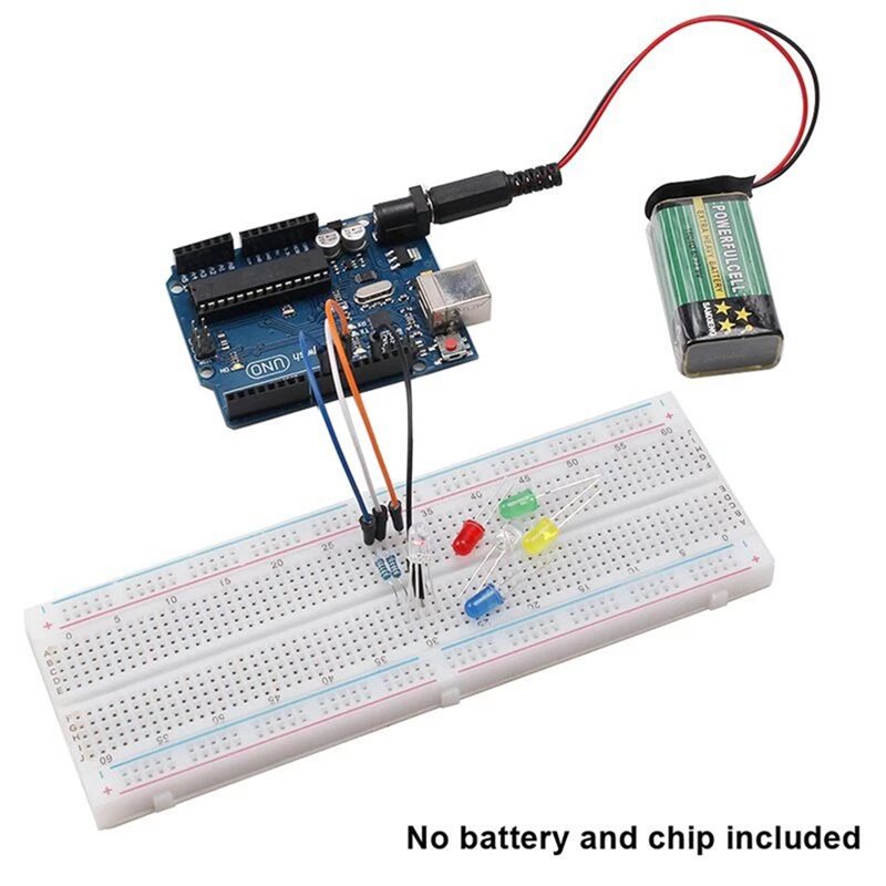 Arduino Diy Electronics - Nouvelle conception~ Super kit de composants
