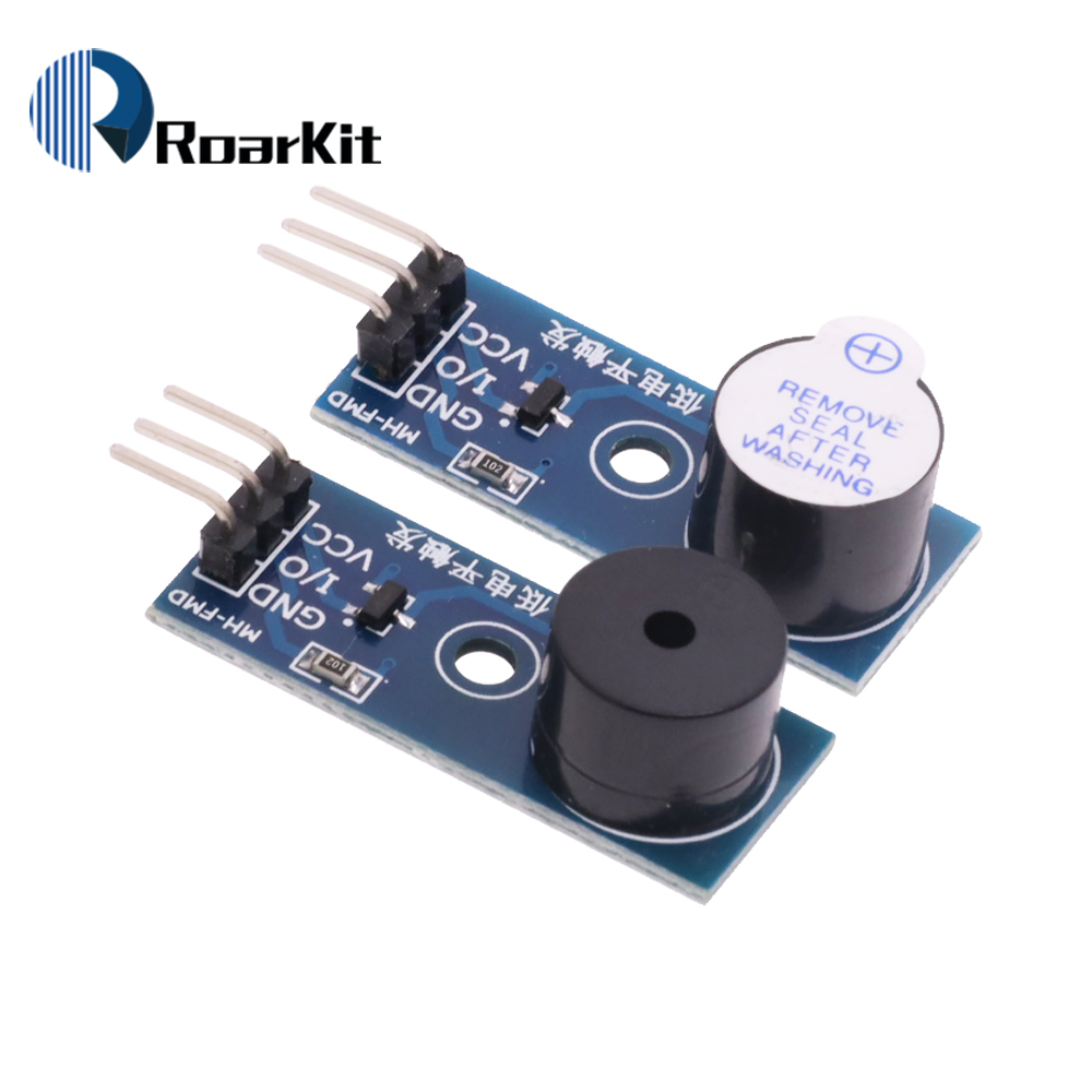 Arduino Diy Electronics - Module de Buzzer actif/passif de haute