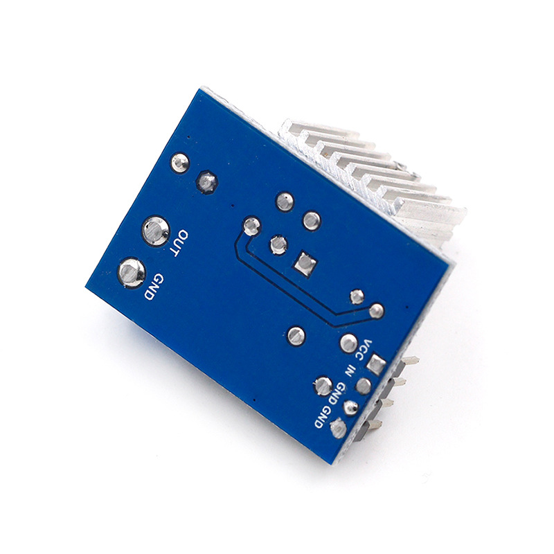 Diy Electronics Audio - Module amplificateur audio TDA2030A monocanal pour