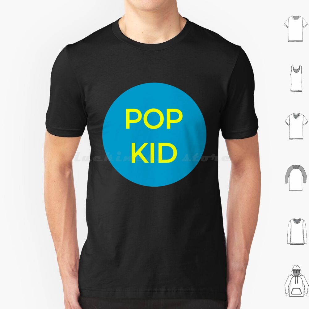Diy Electronics Shop - Pop Kid t-shirt coton hommes femmes