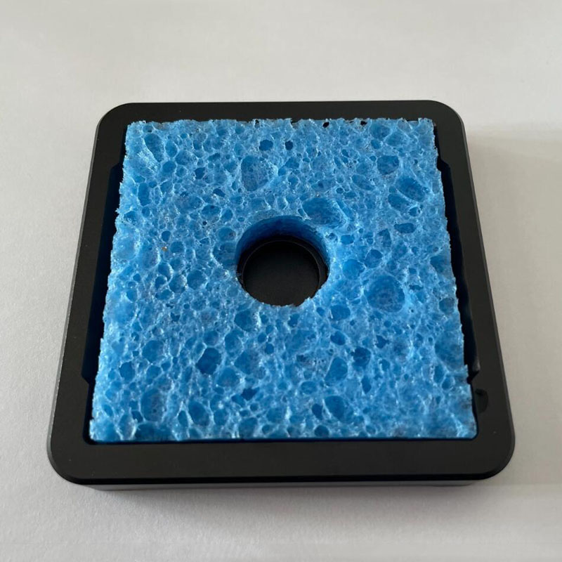Diy Electronics Cleaner - Support en éponge pour nettoyer les