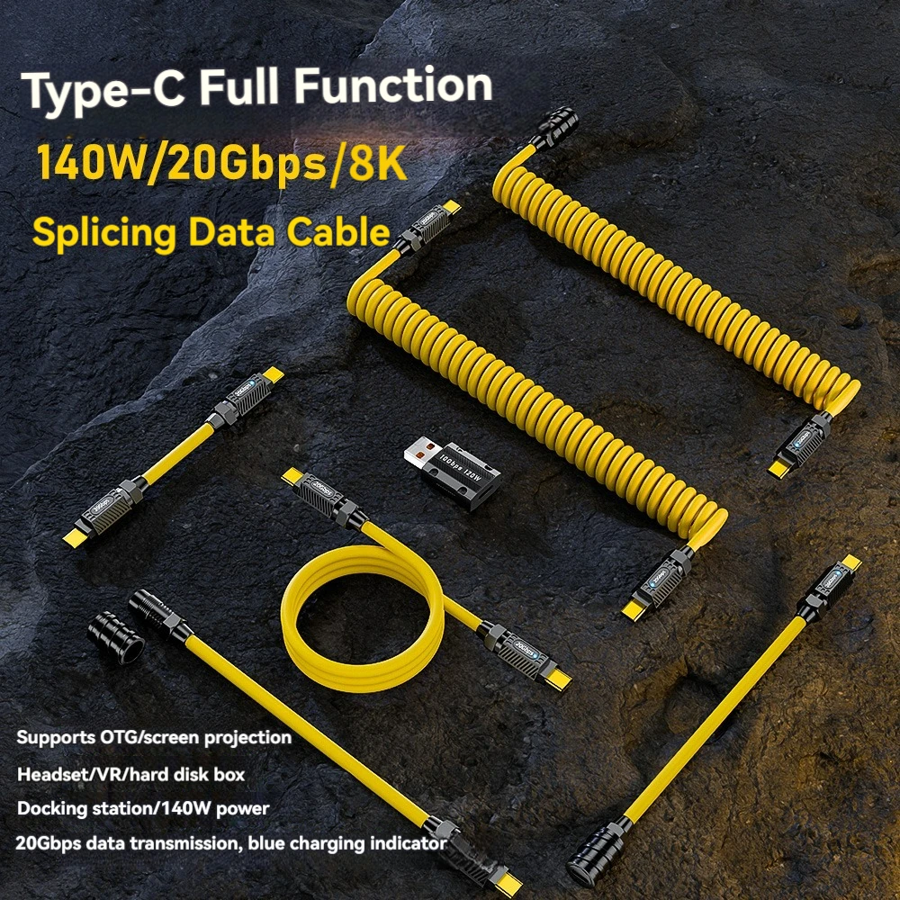 Diy Electronics Websites - Câble de données USB C Geek