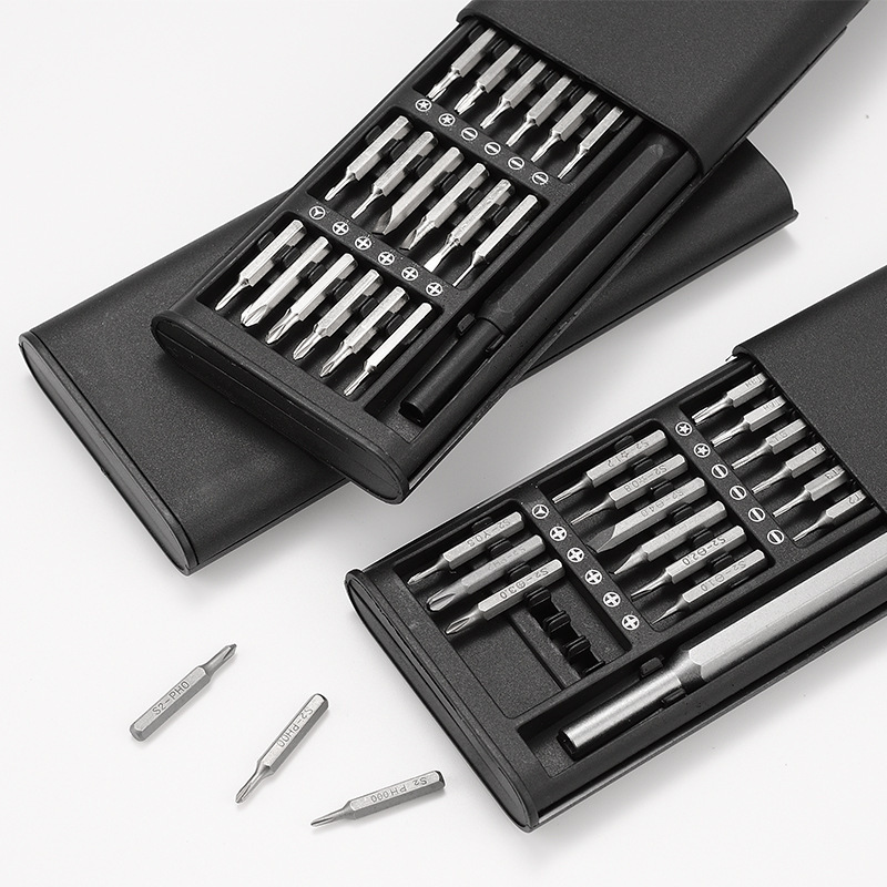 Diy Electronics Shop - Kit d'outils de précision magnétique 24
