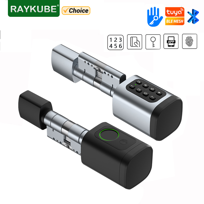 Diy Waterproof Electronics - RAYKUBE V1 Tuya BLE TT serrure