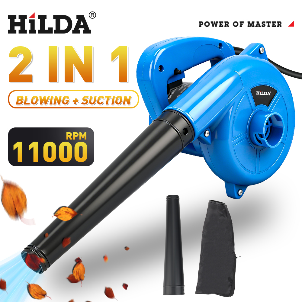 Diy Electronics Cleaner - Souffleur d'air électrique HILDA 1000W pour