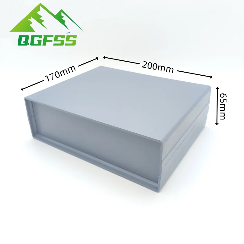 Diy Waterproof Electronics - Boîtier en plastique pour projet de