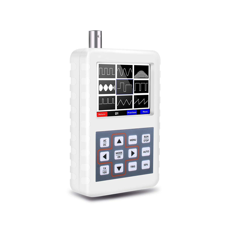 Oscilloscope Dso Mini - Mini Oscilloscope numérique Portable DSO PRO,
