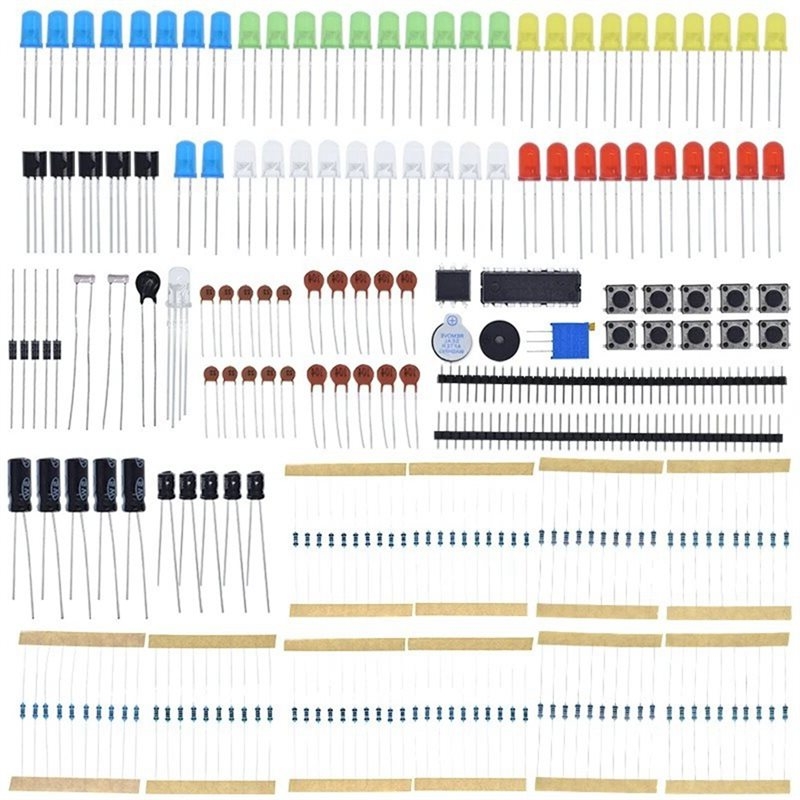 Arduino Diy Electronics - Nouveau kit de démarrage électronique DIY