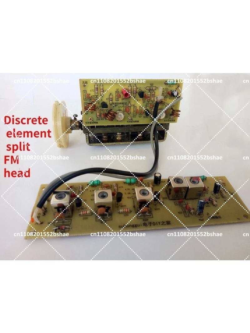 Homemade Diy Electronics - Kit électronique de réglage de fréquence