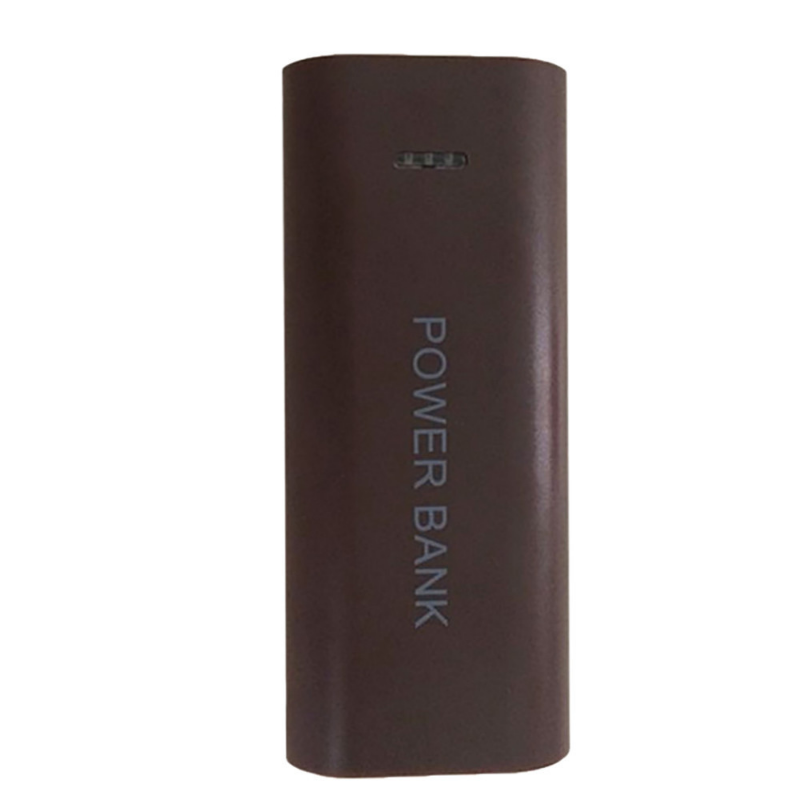 Diy Electronics Storage - Chargeur de batterie externe USB 5V