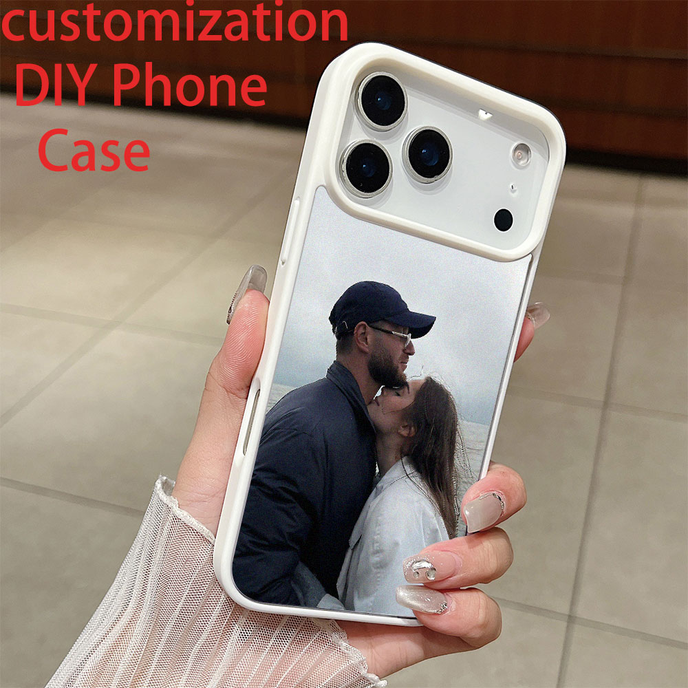 Diy Electronics Case - Coque de téléphone personnalisée DIY pour
