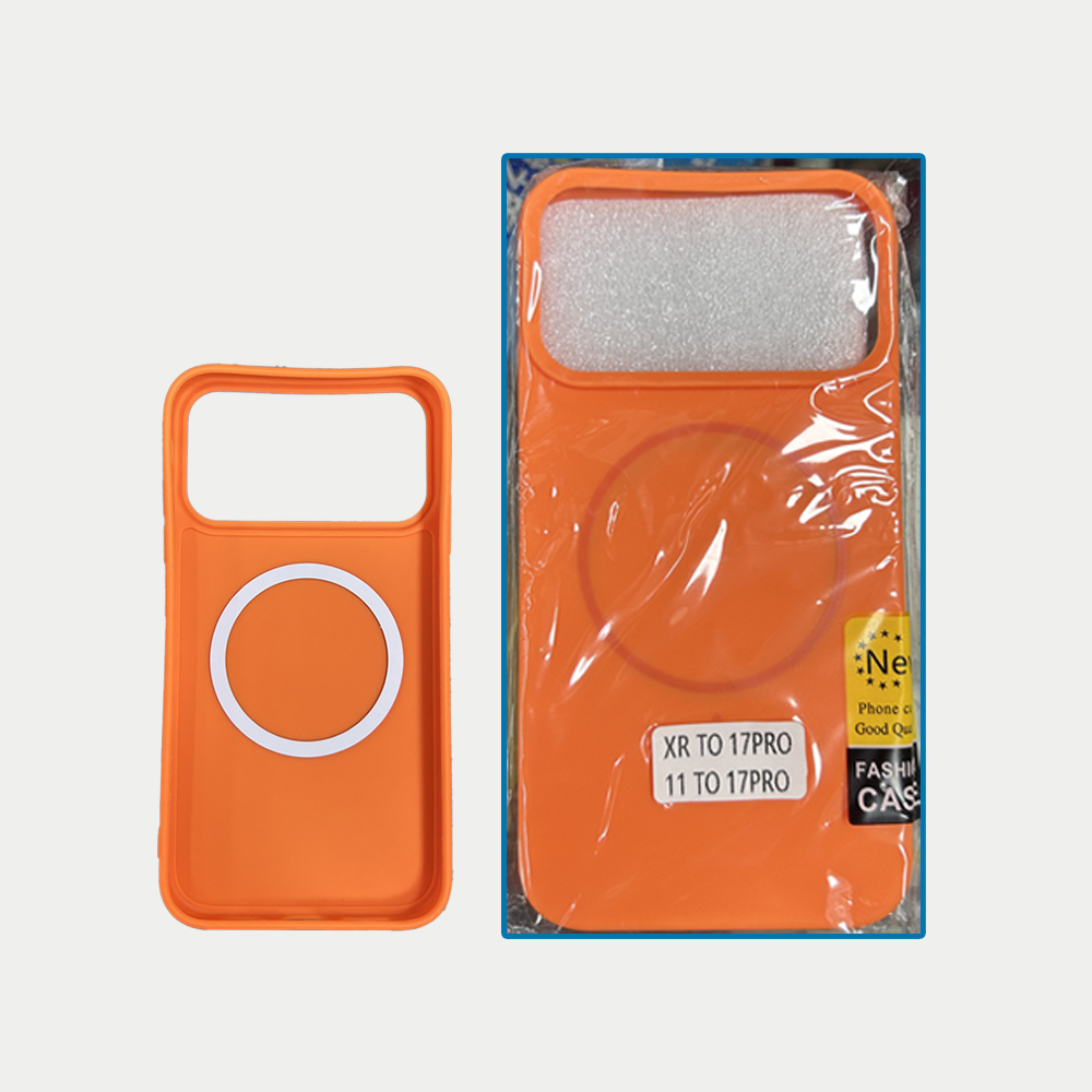 Diy Electronics Case - Coque de téléphone magnétique en silicone
