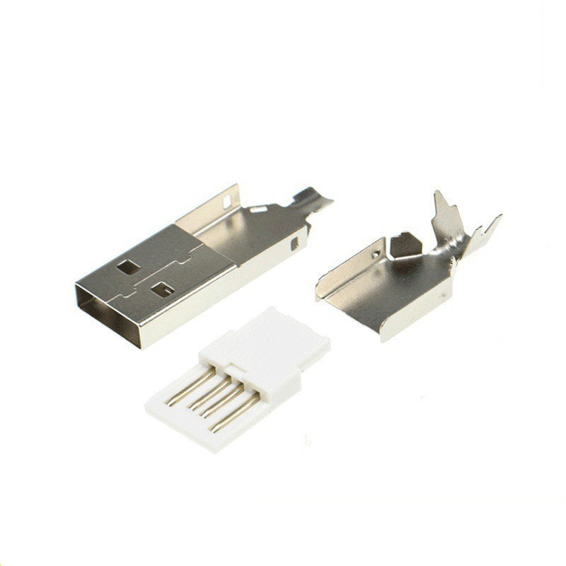 Diy Electronics Gadget - Connecteur USB 3.0 avec prise mâle