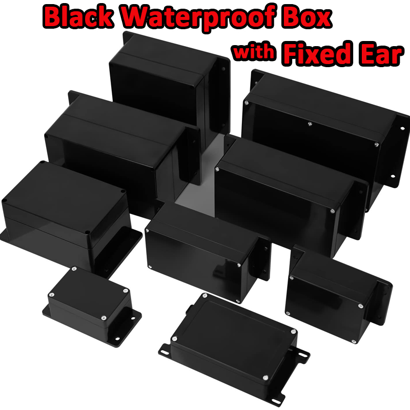 Diy Waterproof Electronics - ShuBox-Boîtes de projet électrique en plastique