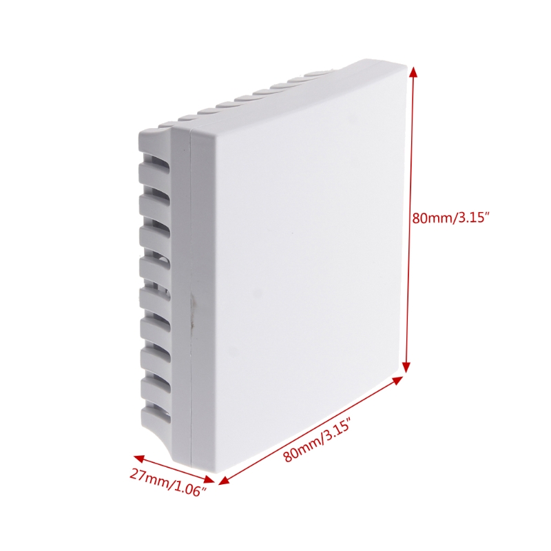 Boîte de jonction en plastique - Diy Waterproof Electronics avis et prix