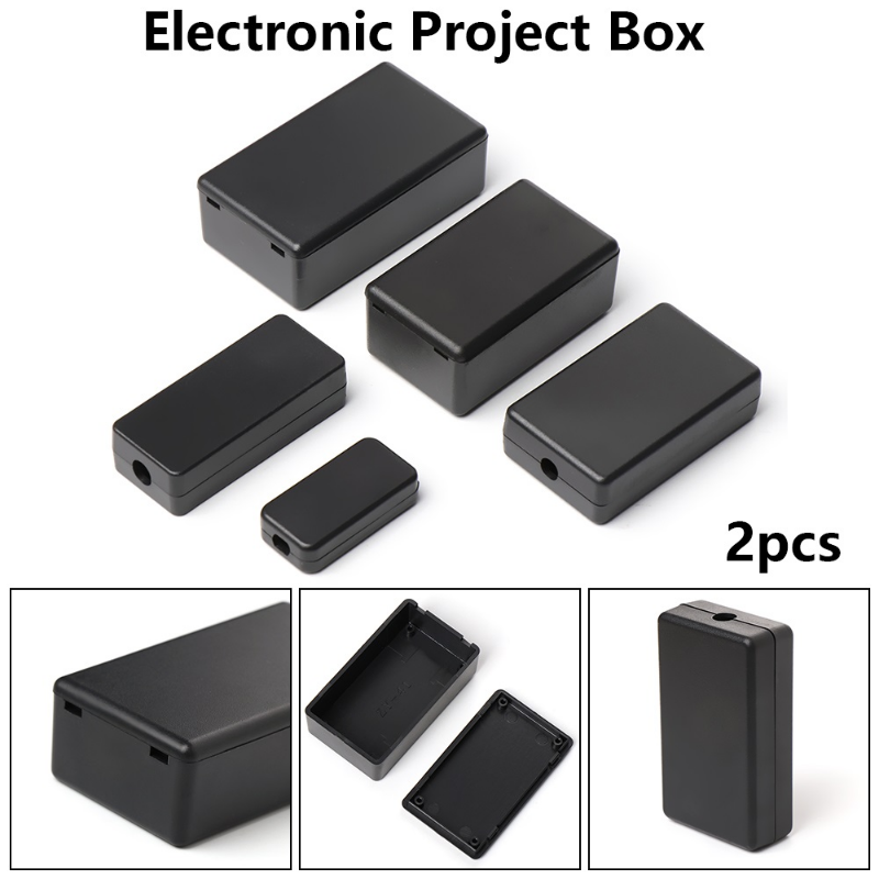 Boîte noire étanche en plastiq - Diy Waterproof Electronics avis et prix