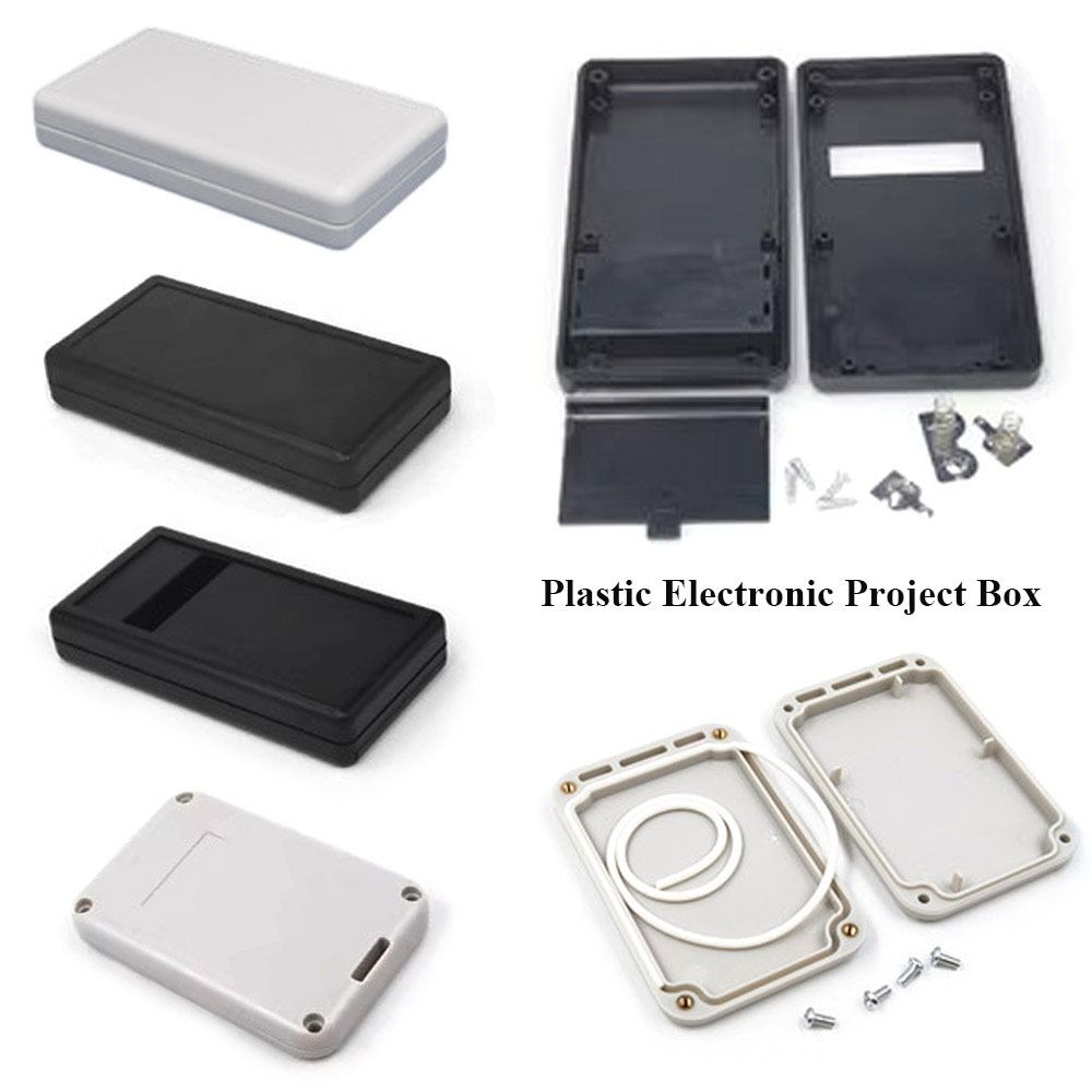 Boîtier de projet électronique - Diy Electronics Websites avis et prix