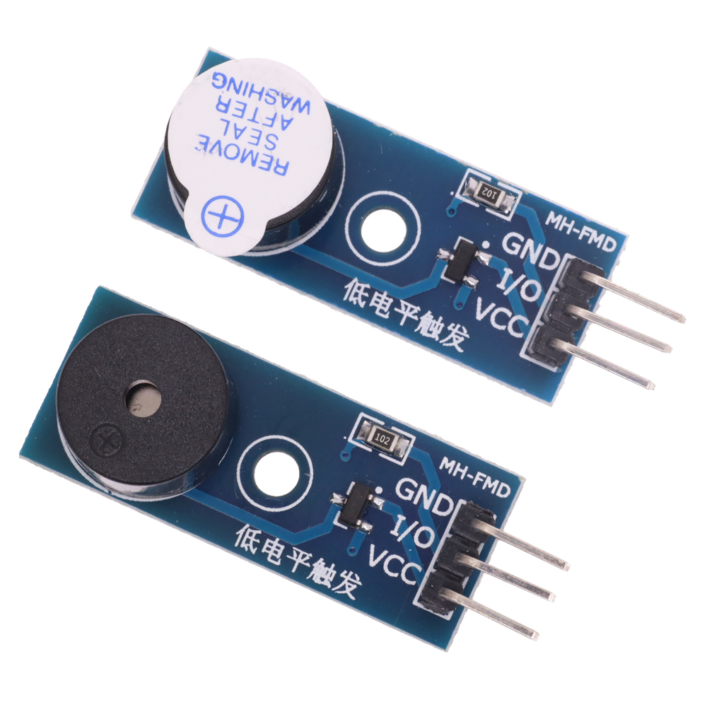Module de Buzzer actif/passif  - Arduino Diy Electronics avis et prix