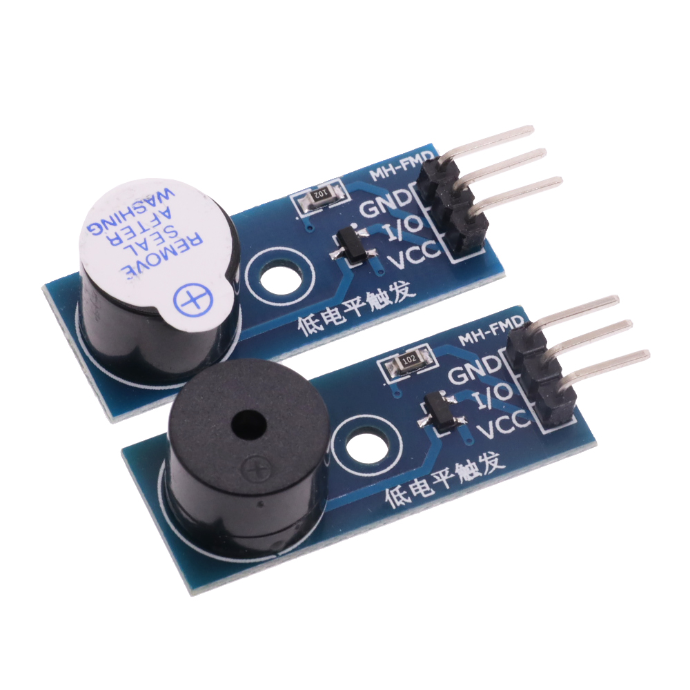 Module de Buzzer actif/passif  - Arduino Diy Electronics avis et prix