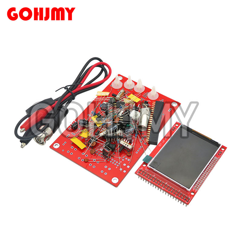 Kit d'oscilloscope numérique D - Diy Electronics Test Equipment avis et prix