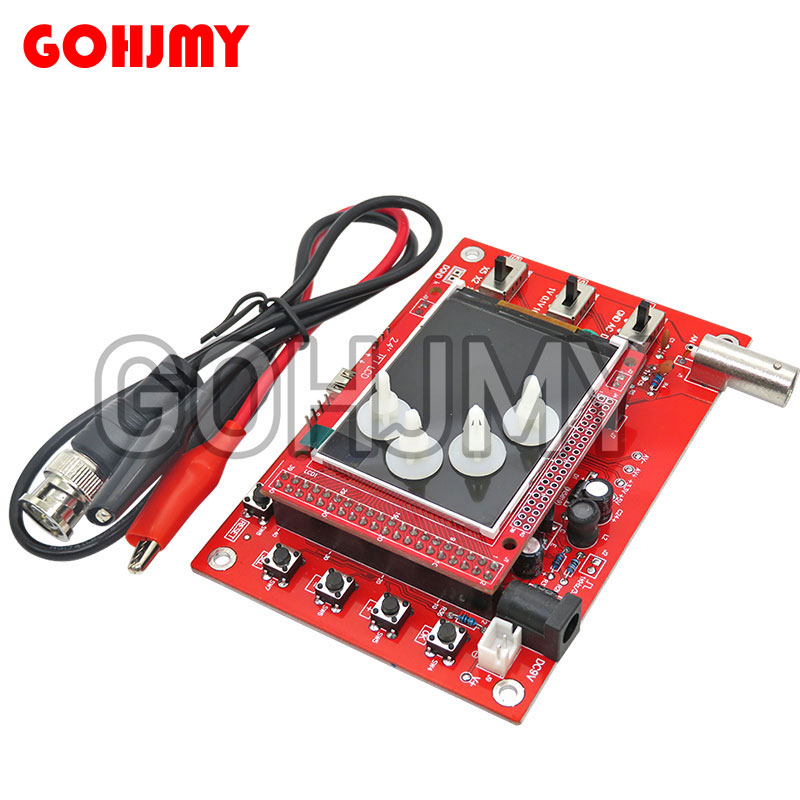 Kit d'oscilloscope numérique D - Diy Electronics Test Equipment avis et prix