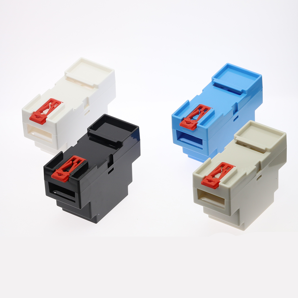 Boîte de jonction PLC sur Rail - Diy Electronics Websites avis et prix