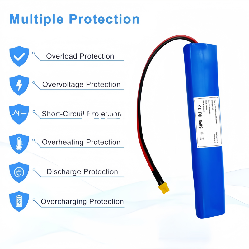 Pack de batteries lithium-ion  - Diy Electronics Test Equipment avis et prix