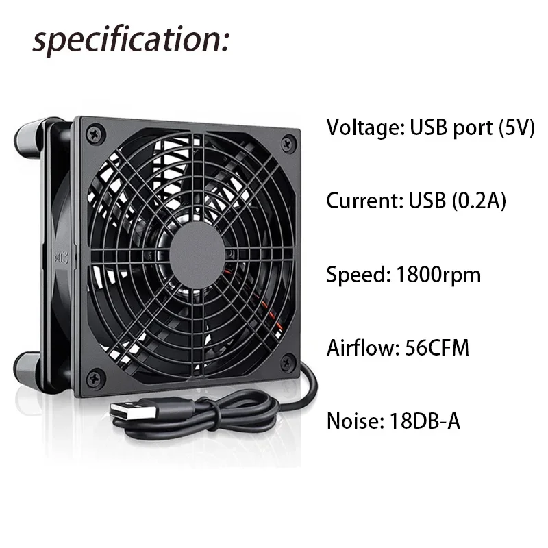 Ventilateur de refroidissement - Diy Electronics Case avis et prix