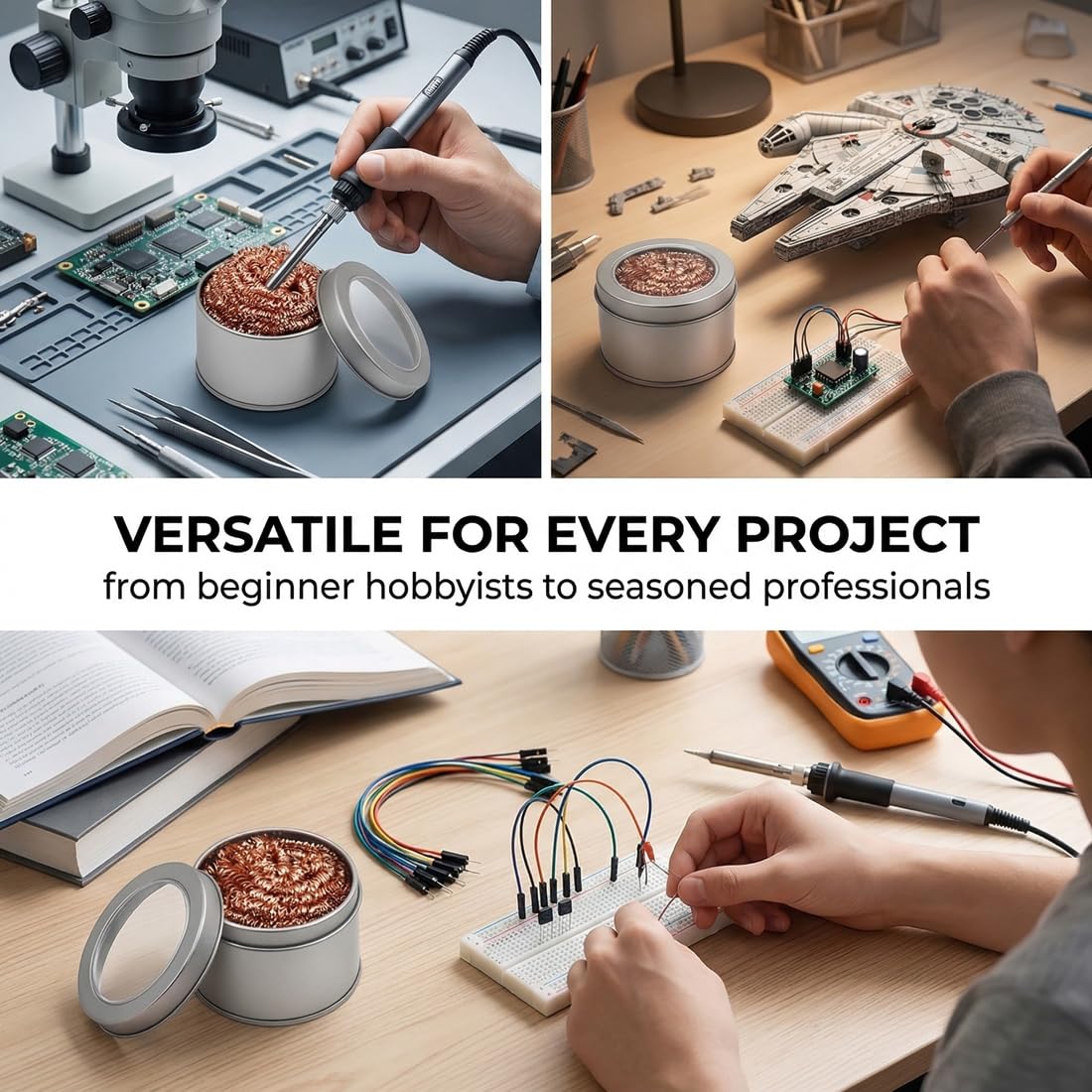 Station de soudage pour répara - Diy Electronics Cleaner avis et prix
