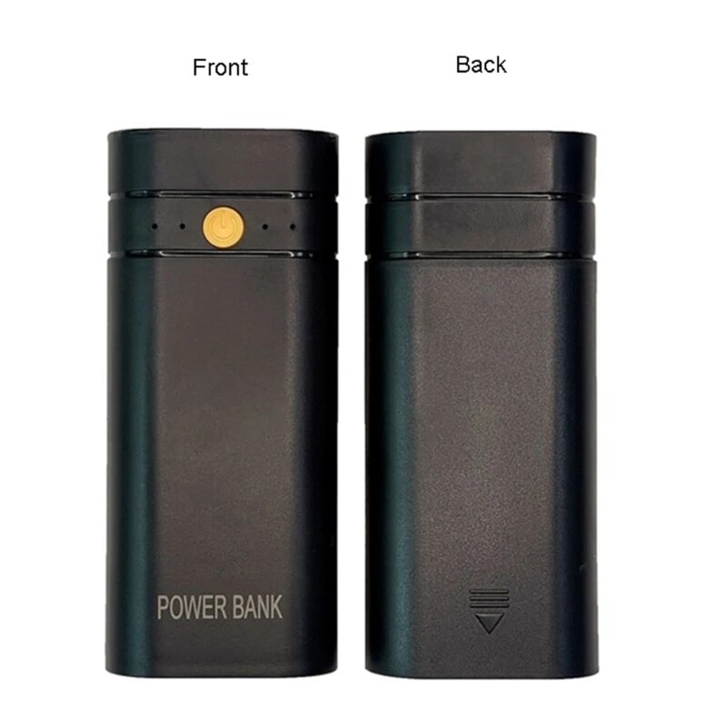 Boîtier de batterie externe DI - Diy Electronics Storage avis et prix
