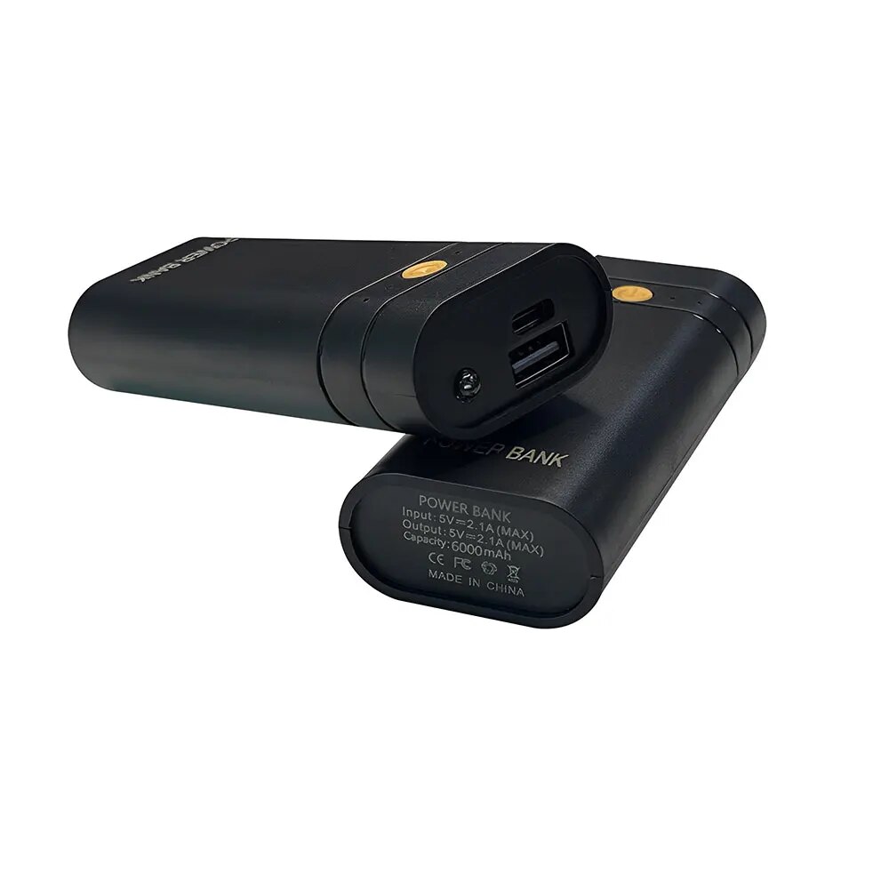 Boîtier de batterie externe DI - Diy Electronics Storage avis et prix