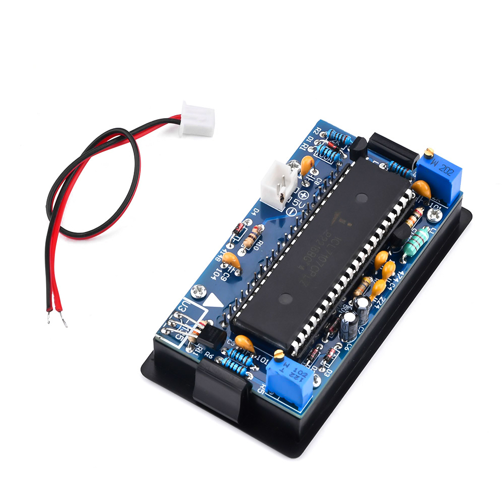 Kit de pièces DIY pour voltmèt - Diy Electronics Gadget avis et prix