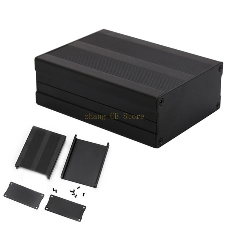 Boîte d'instrument PCB en alum - Diy Electronics Storage avis et prix