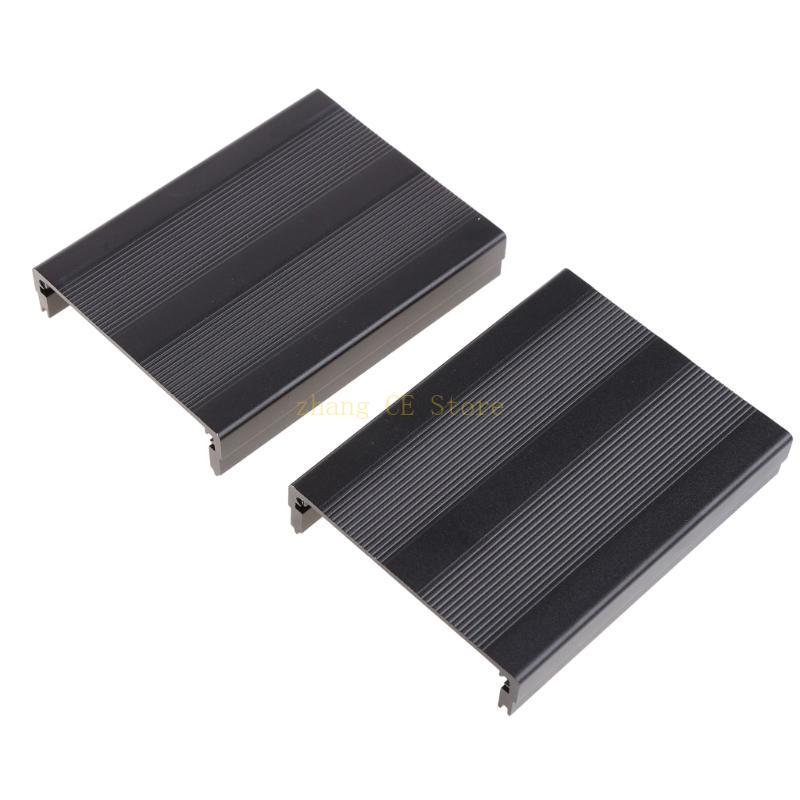 Boîte d'instrument PCB en alum - Diy Electronics Storage avis et prix