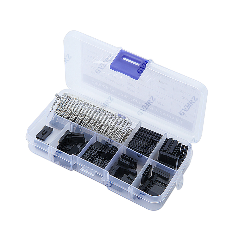 310 PIÈCES/BOÎTE Câble de racc - Diy Electronics Storage avis et prix