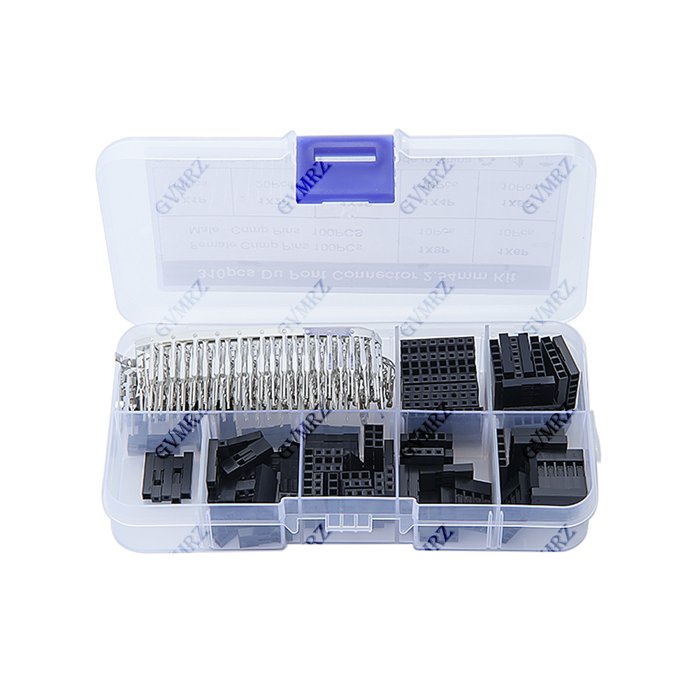 310 PIÈCES/BOÎTE Câble de racc - Diy Electronics Storage avis et prix
