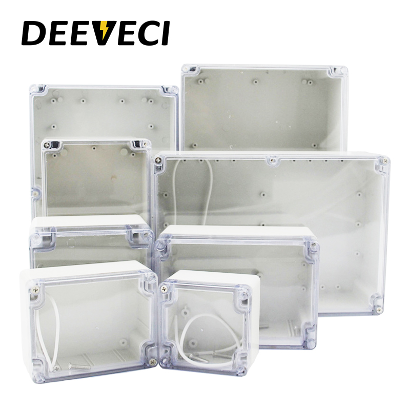 Boîtier extérieur étanche Tran - Diy Electronics Websites avis et prix