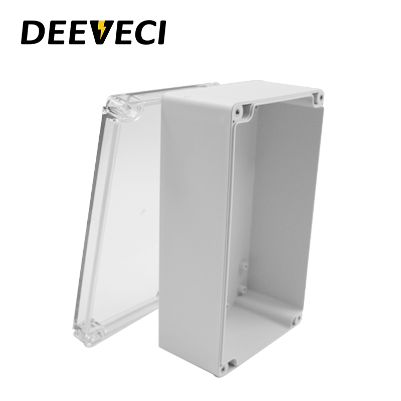 Boîtier extérieur étanche Tran - Diy Electronics Websites avis et prix
