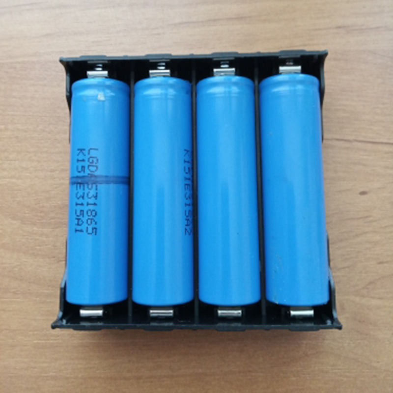 Boîtier de batterie externe 18 - Diy Electronics Storage avis et prix