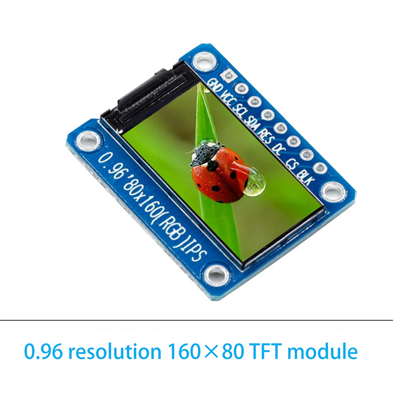 Module d'affichage OLED IPS Y- - Arduino Diy Electronics avis et prix