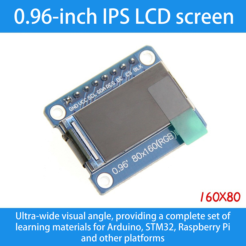 Module d'affichage OLED IPS Y- - Arduino Diy Electronics avis et prix