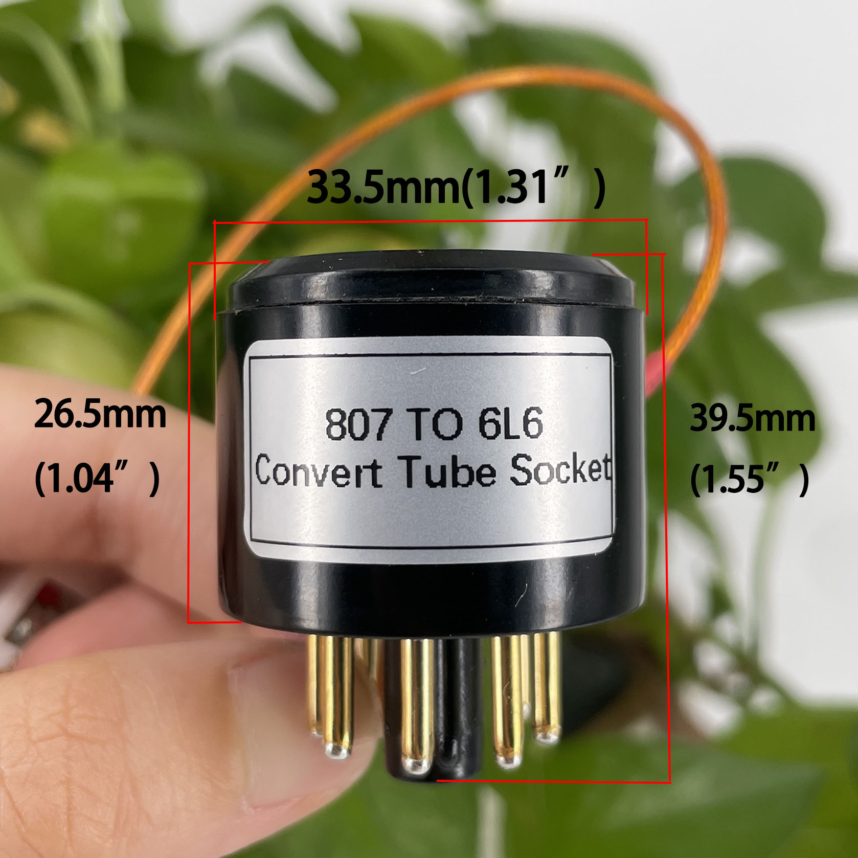 1PC 807 FU-7 FU7 à 6L6 Tube à  - Diy Electronics Audio avis et prix