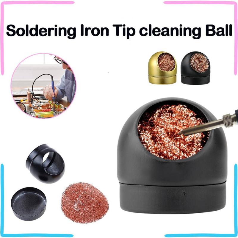 Balle de nettoyage pour pointe - Diy Electronics Cleaner avis et prix