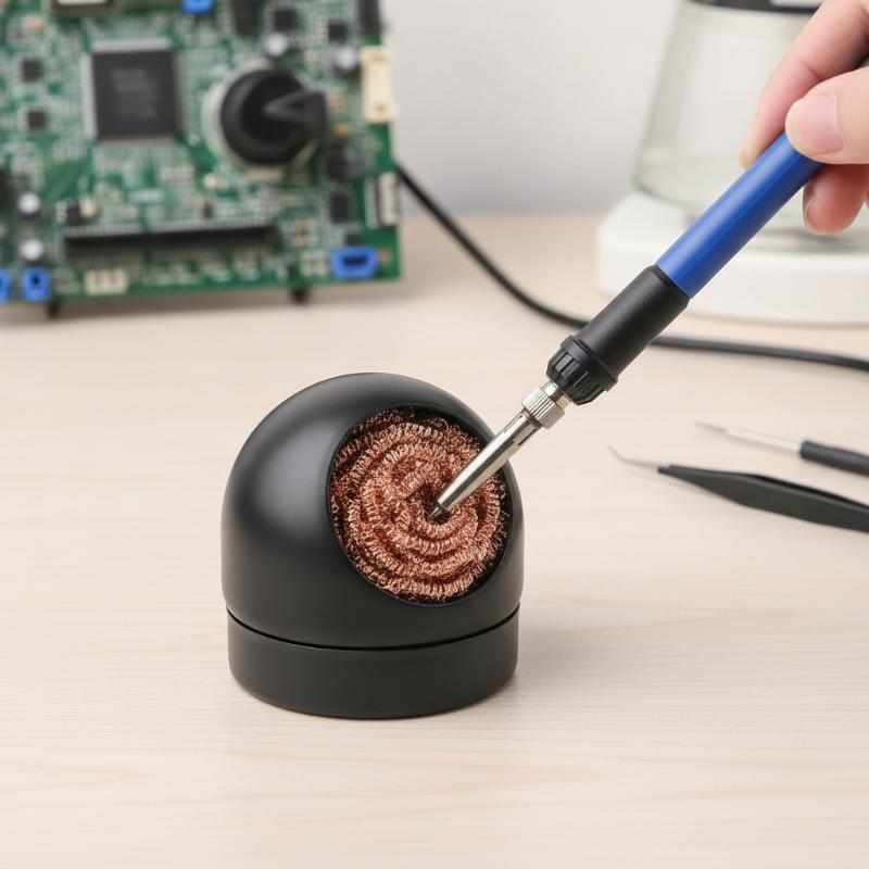 Balle de nettoyage pour pointe - Diy Electronics Cleaner avis et prix