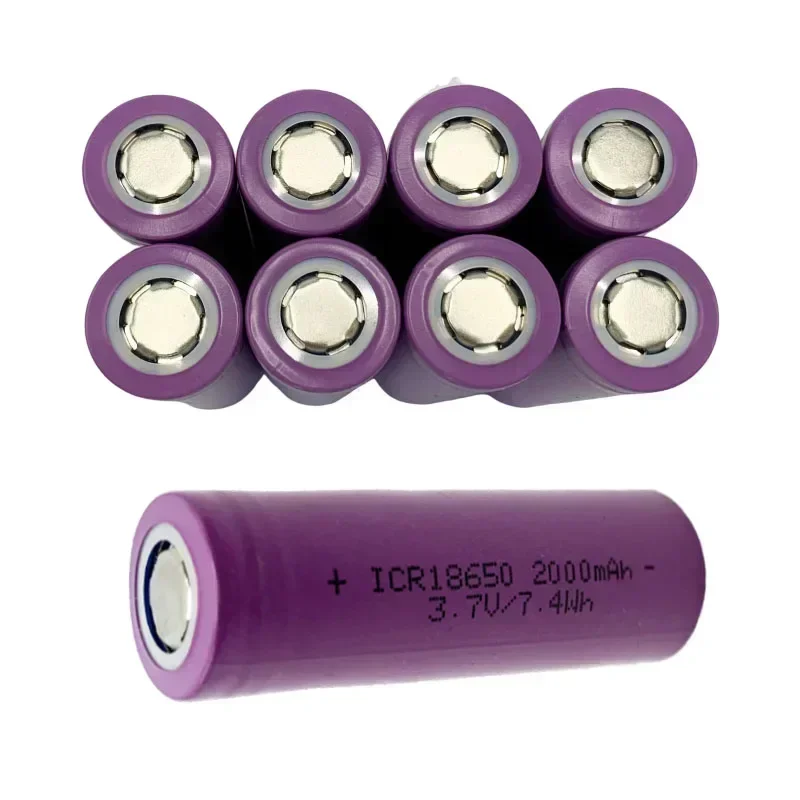 Nouvelle batterie Lithium-ion  - Diy Electronics Cleaner avis et prix