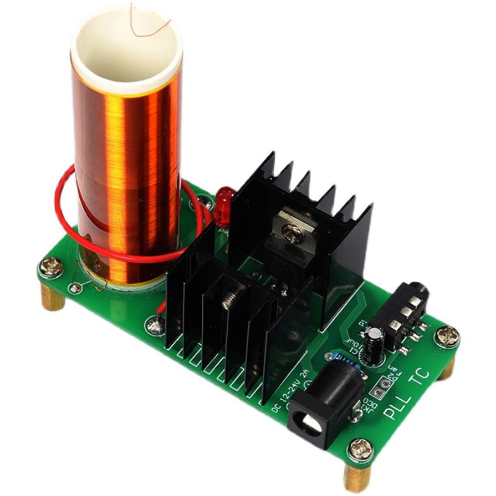 Kit de bobine de Tesla musical - Diy Electronics Audio avis et prix