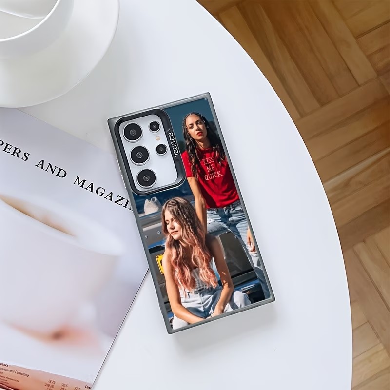 Coque de téléphone personnalis - Diy Electronics Case avis et prix