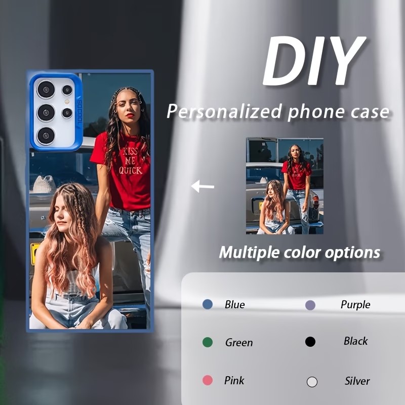 Coque de téléphone personnalis - Diy Electronics Case avis et prix