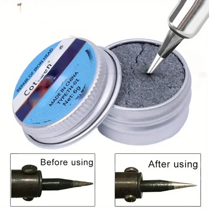 Pâte nettoyante pour pointes d - Diy Electronics Cleaner avis et prix